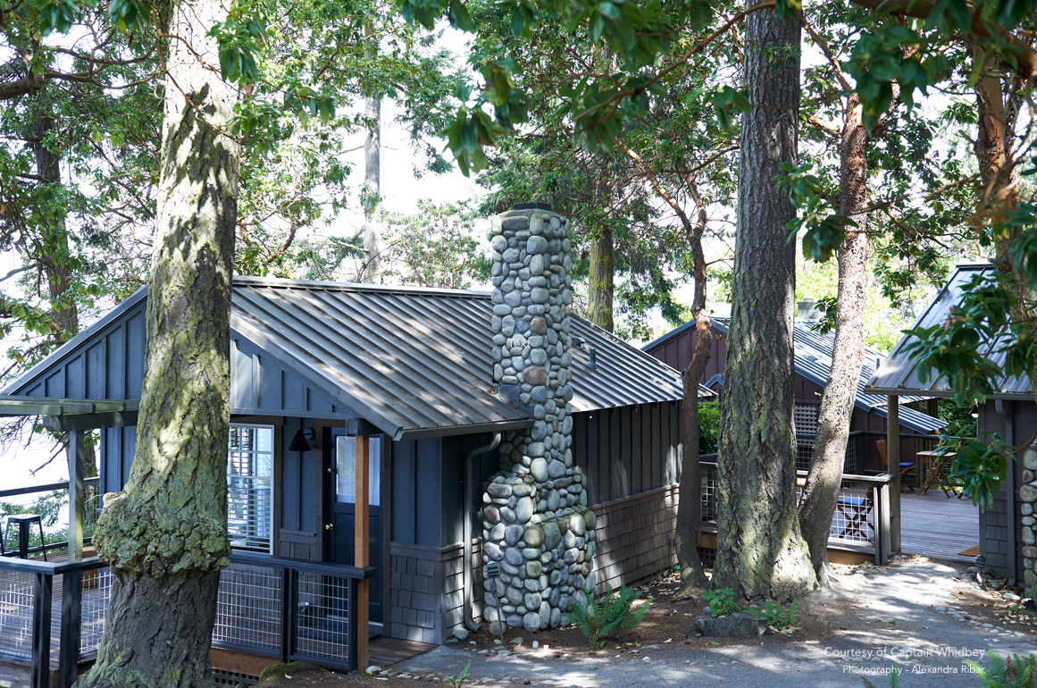 Our Cabins